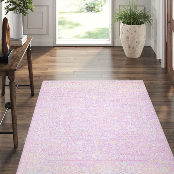 Mistana Danica Lavender Area Rug & Reviews Wayfair